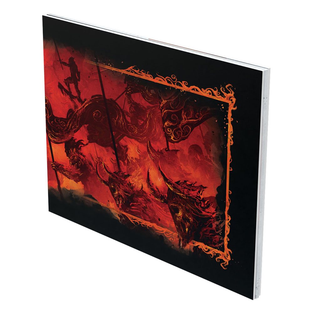 Dungeons & Dragons RPG Dragonlance: Shadow of the Dragon Queen Deluxe Edition englisch - Versand: 5-7 Tage nach Bestellung