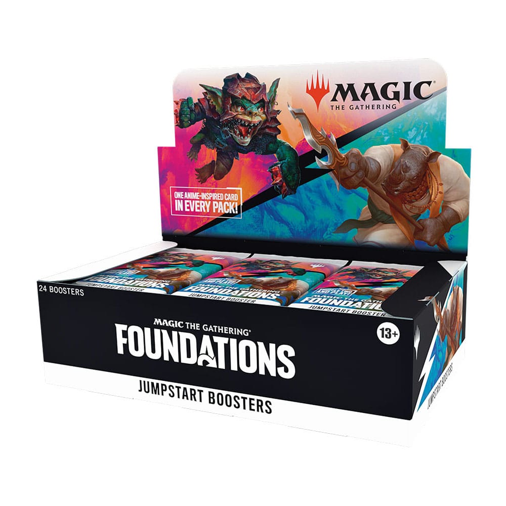Magic the Gathering Jumpstart 2025 Booster Display (24) englisch - Preorder - ETA: 28.11.2025