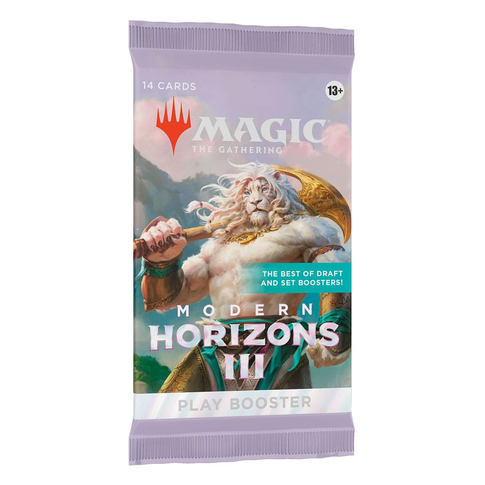 Magic the Gathering Modern Horizons 3 Play-Booster Display (36) englisch - Preorder - ETA: 28.11.2025