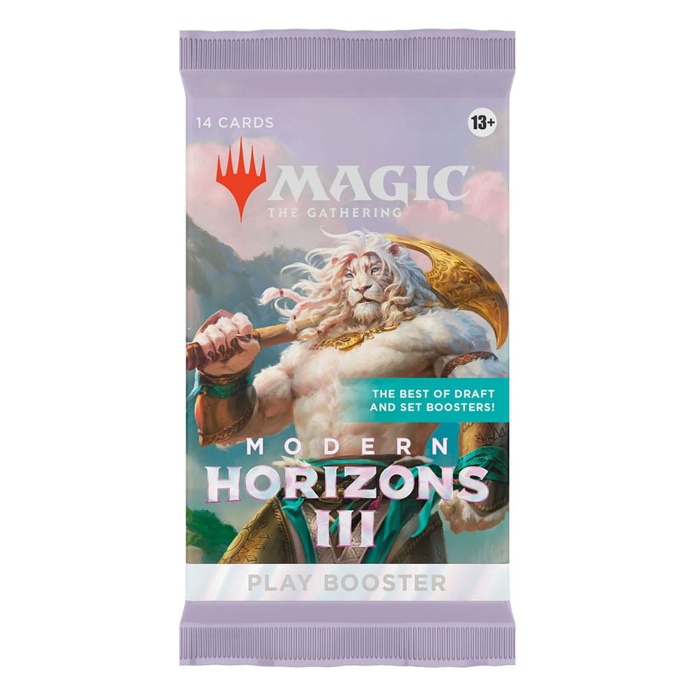 Magic the Gathering Modern Horizons 3 Play-Booster Display (36) englisch - Preorder - ETA: 28.11.2025