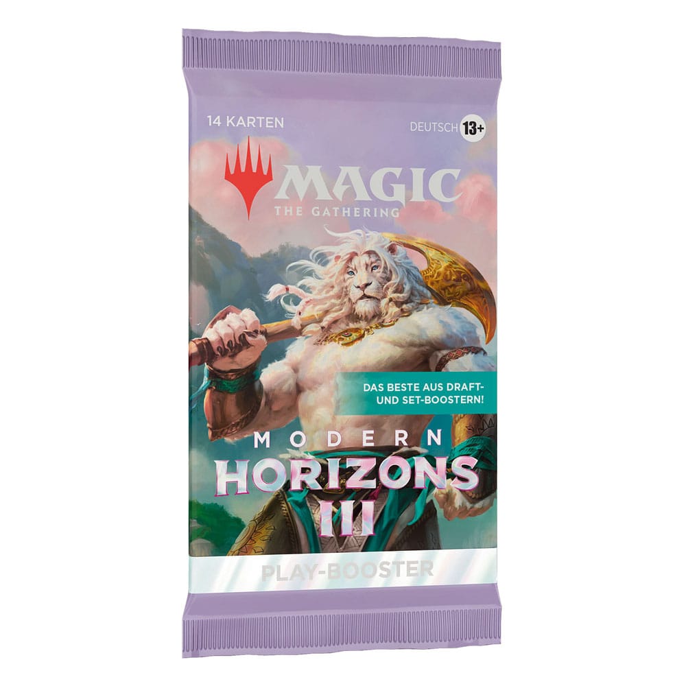 Magic the Gathering Modern Horizons 3 Play-Booster Display (36) deutsch - sofort verfügbar