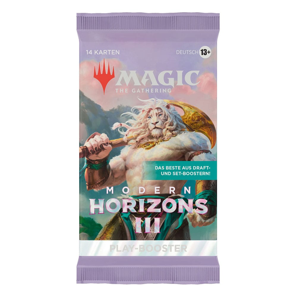 Magic the Gathering Modern Horizons 3 Play-Booster Display (36) deutsch - sofort verfügbar