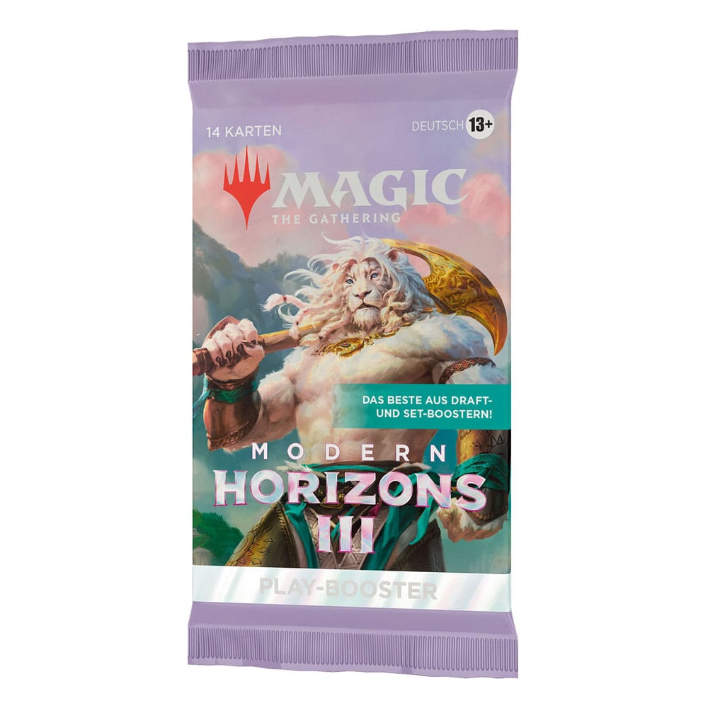 Magic the Gathering Modern Horizons 3 Play-Booster Display (36) deutsch - sofort verfügbar