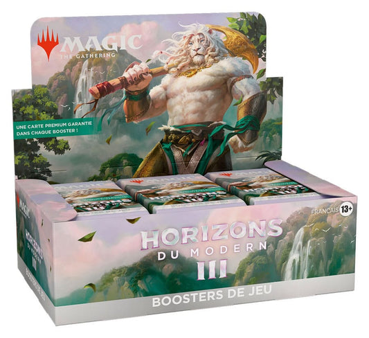 Magic the Gathering Horizons du Modern 3 Play-Booster Display (36) französisch - Preorder - ETA: 28.11.2025
