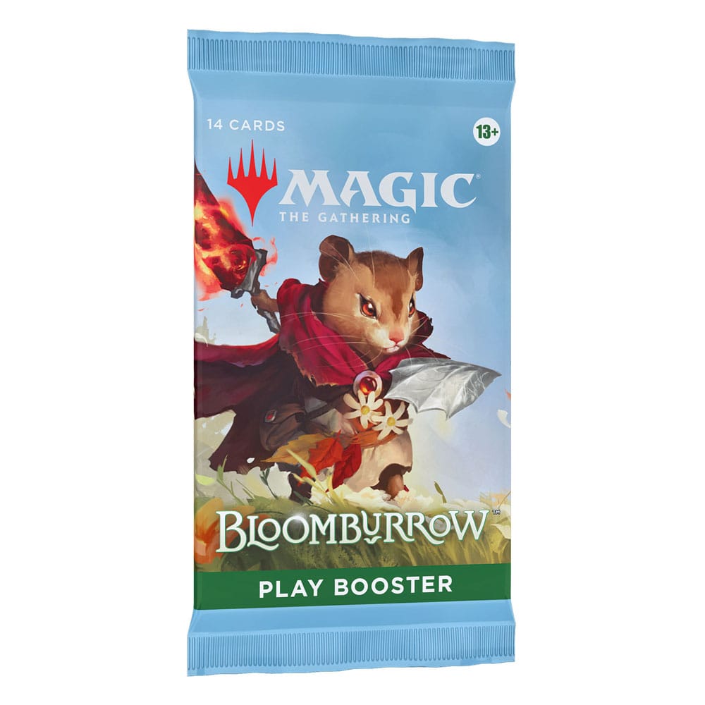 Magic the Gathering Bloomburrow Play-Booster Display (36) englisch - sofort lieferbar