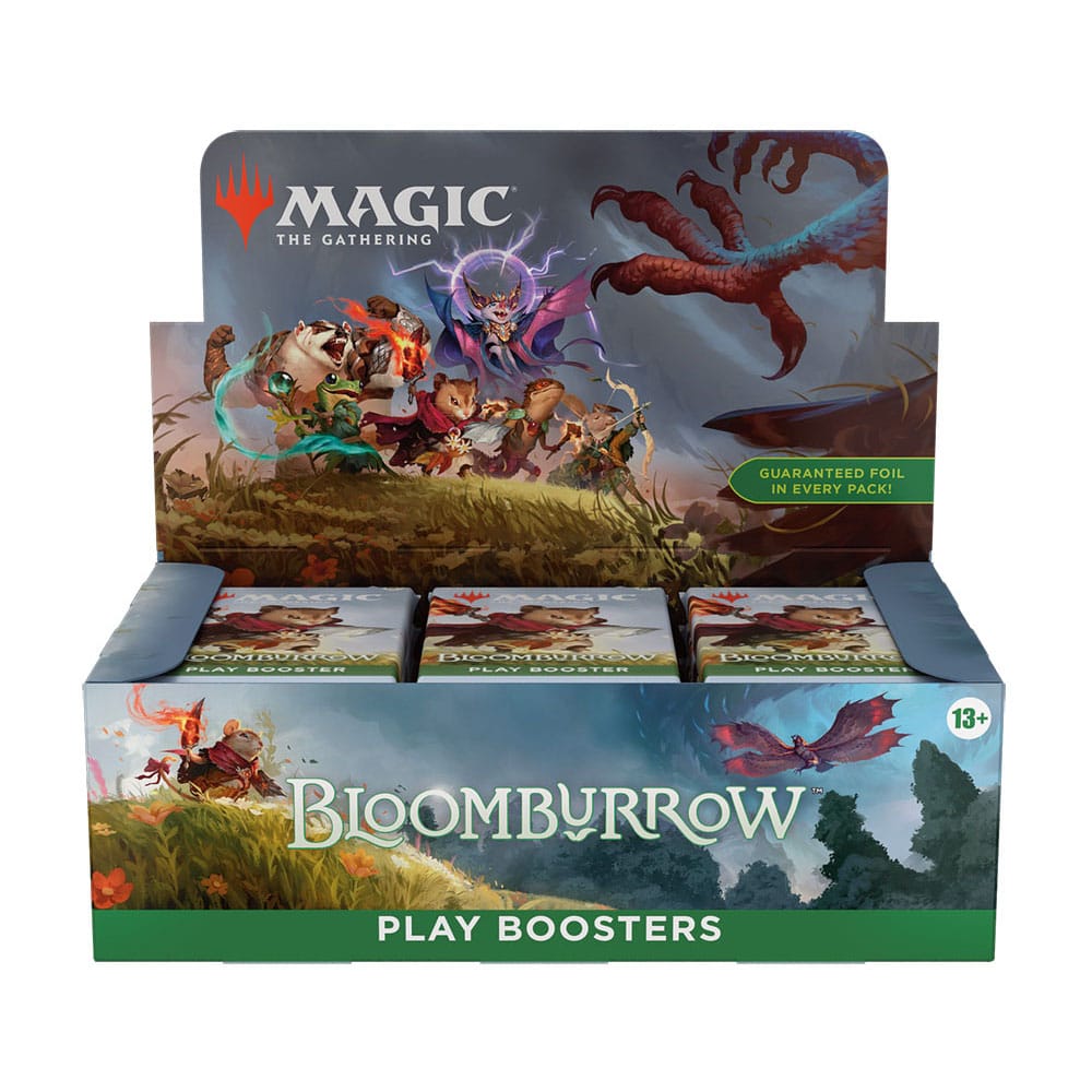 Magic the Gathering Bloomburrow Play-Booster Display (36) englisch - sofort lieferbar