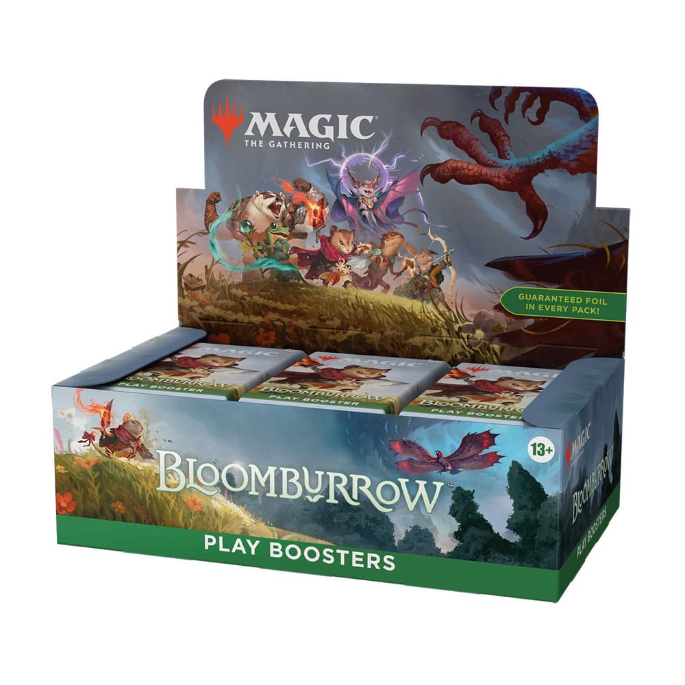 Magic the Gathering Bloomburrow Play-Booster Display (36) englisch - sofort lieferbar