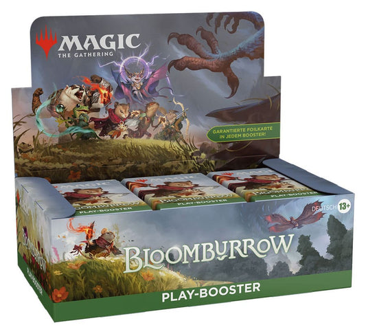 Magic the Gathering Bloomburrow Play-Booster Display (36) deutsch - sofort verfügbar