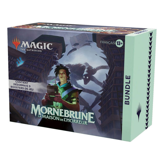 Magic the Gathering Mornebrune : La Maison de l'horreur Bundle französisch - Preorder - ETA: 28.10.2025