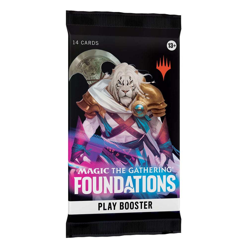 Magic the Gathering Foundations Play-Booster Display (36) englisch - Preorder - ETA: 29.09.2026