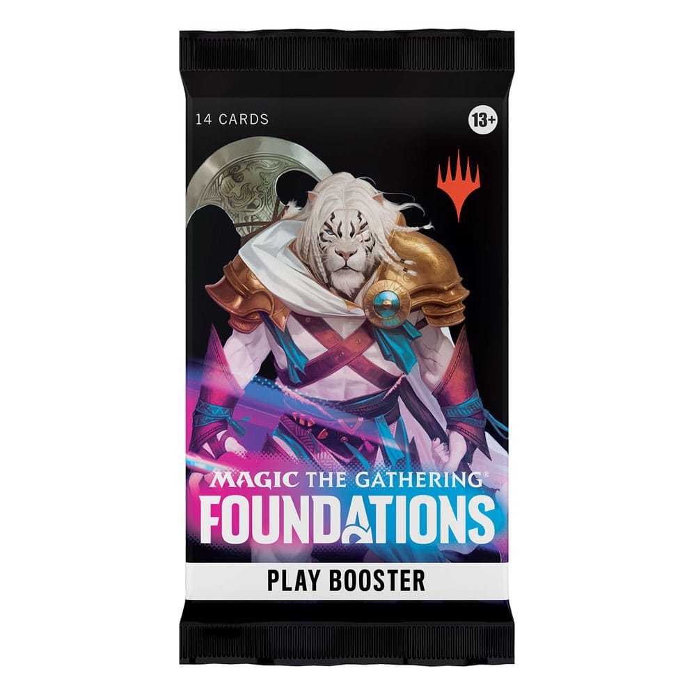 Magic the Gathering Foundations Play-Booster Display (36) englisch - Preorder - ETA: 29.09.2026