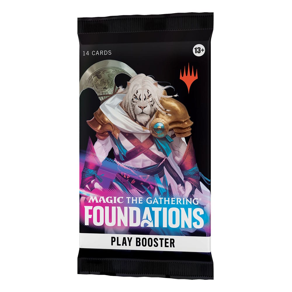 Magic the Gathering Foundations Play-Booster Display (36) englisch - Preorder - ETA: 29.09.2026