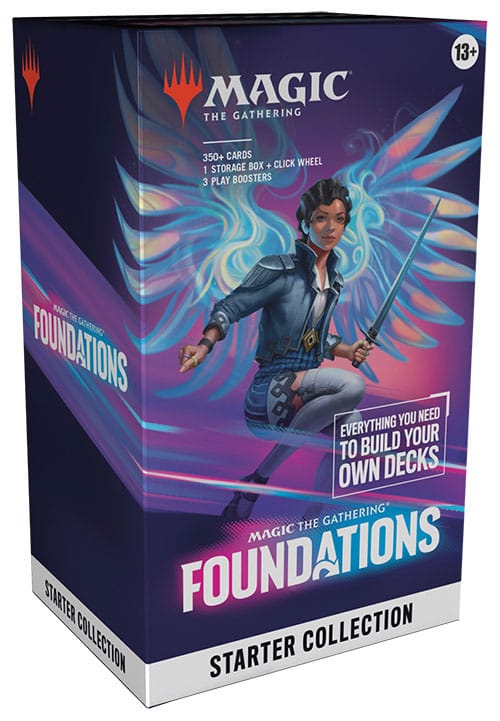 Magic the Gathering Foundations Einsteigersammlung englisch - Versand: 7 Tage nach Bestellung