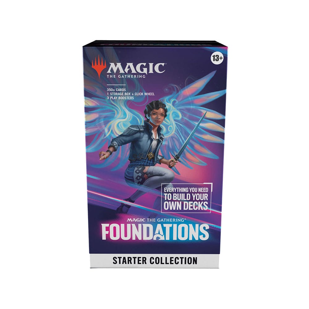 Magic the Gathering Foundations Einsteigersammlung englisch - Versand: 7 Tage nach Bestellung