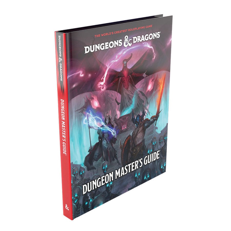 Dungeons & Dragons RPG Dungeon Master's Guide 2024 englisch - Preorder - ETA: 31.08.2026