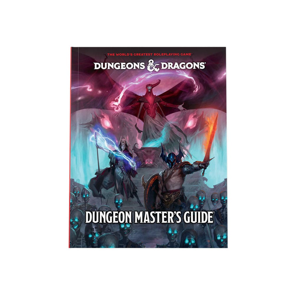 Dungeons & Dragons RPG Dungeon Master's Guide 2024 englisch - Preorder - ETA: 31.08.2026