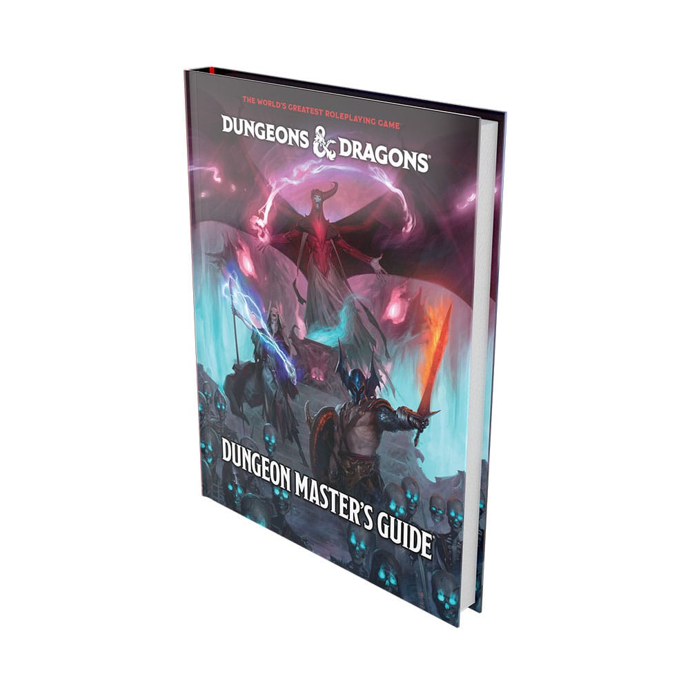 Dungeons & Dragons RPG Dungeon Master's Guide 2024 englisch - Preorder - ETA: 31.08.2026