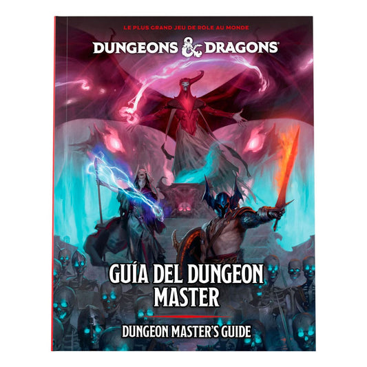 Dungeons & Dragons RPG Guía del Dungeon Master 2024 spanisch - Preorder - ETA: 19.11.2025
