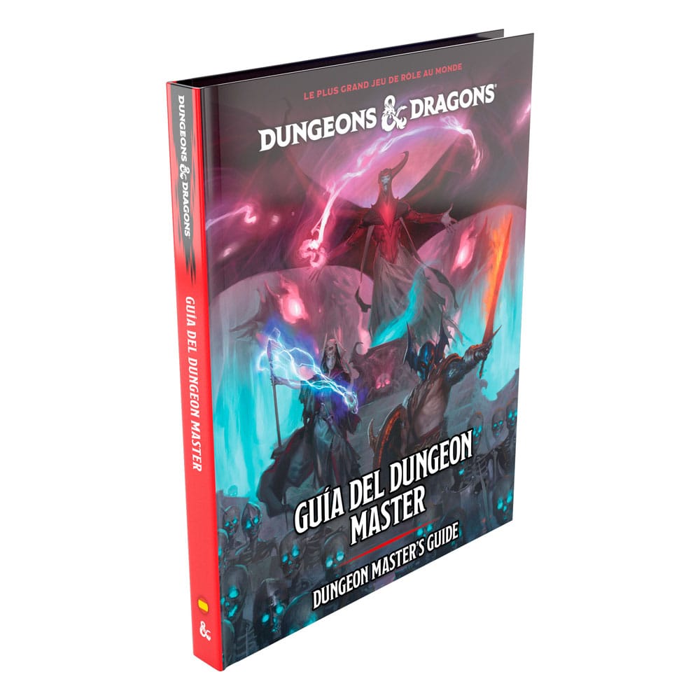 Dungeons & Dragons RPG Guía del Dungeon Master 2024 spanisch - Preorder - ETA: 19.11.2025