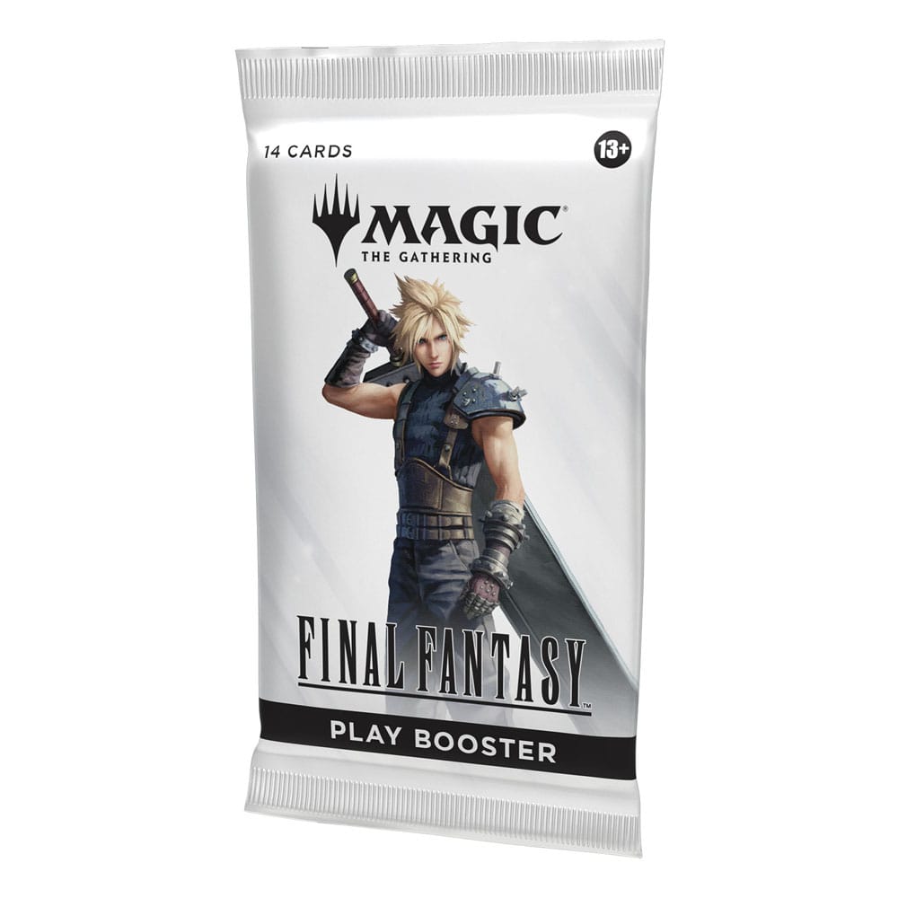 Magic the Gathering Final Fantasy Play-Booster Display (30) englisch - Preorder - ETA: 25.11.2025