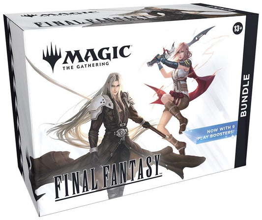 Magic the Gathering Final Fantasy Bundle englisch - Preorder - ETA: 13.06.2025