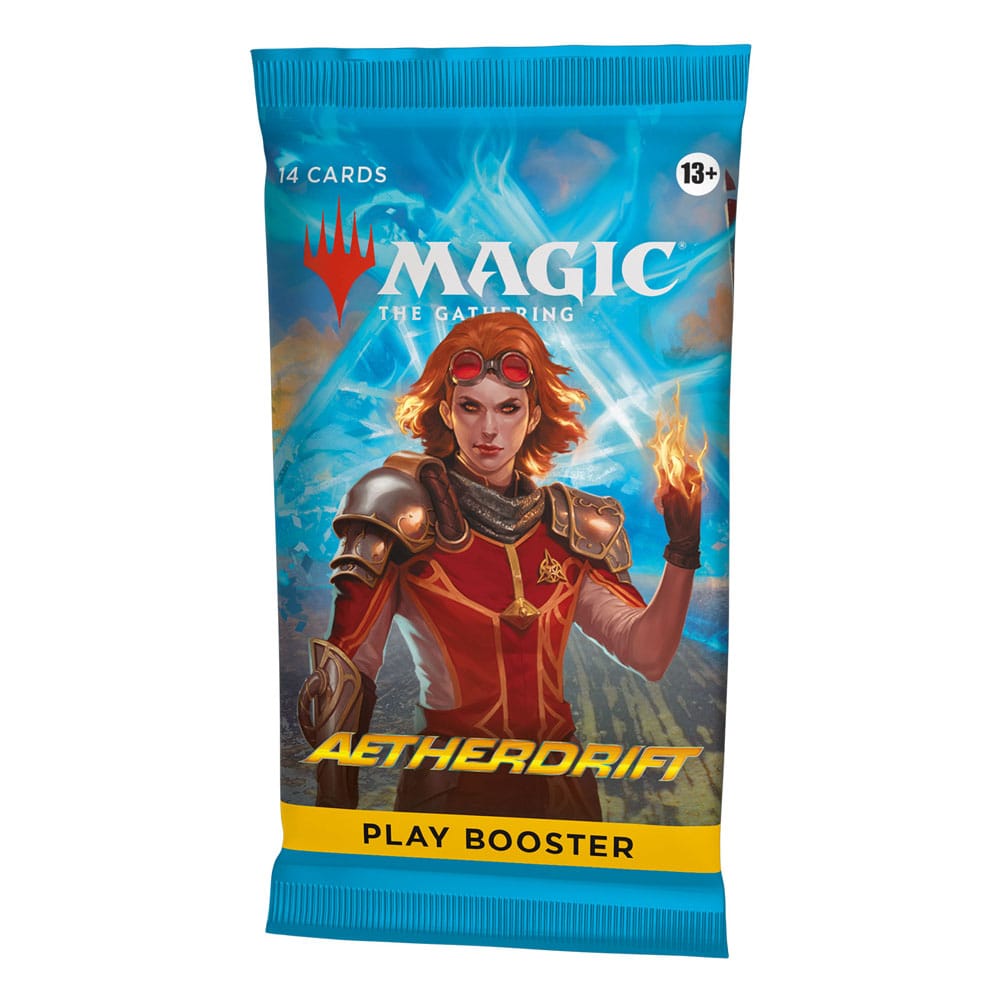 Magic the Gathering Aetherdrift Play-Booster Display (30) englisch - sofort verfügbar