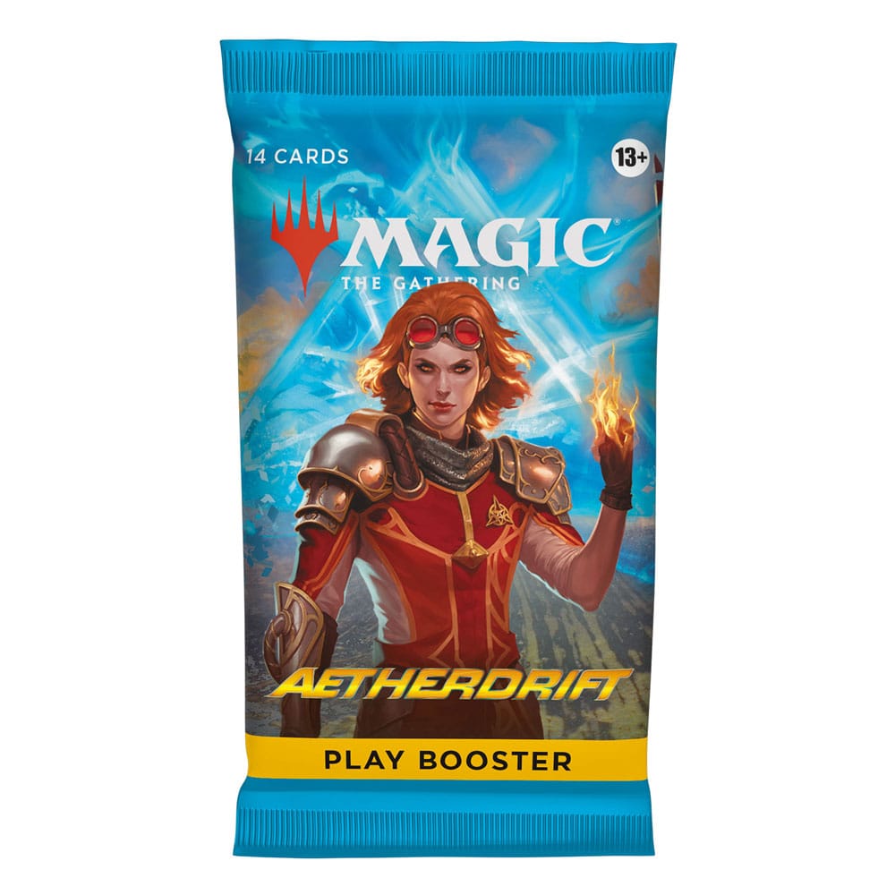 Magic the Gathering Aetherdrift Play-Booster Display (30) englisch - sofort verfügbar