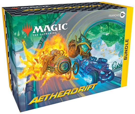 Magic the Gathering Aetherdrift Bundle französisch
 - sofort verfügbar