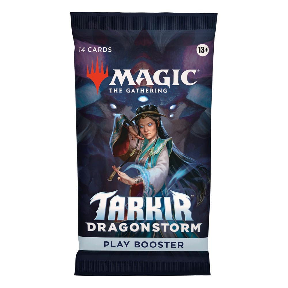 Magic the Gathering Tarkir: Dragonstorm Play-Booster Display (30) englisch - Preorder - ETA: 05.05.2025