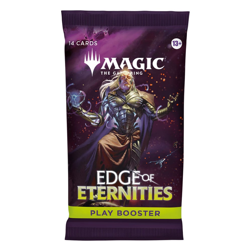 Magic the Gathering Edge of Eternities Play-Booster Display (30) englisch - Preorder - ETA: 01.08.2025