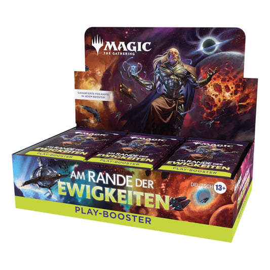 Magic the Gathering Am Rande der Ewigkeiten Play-Booster Display (30) deutsch - Preorder - ETA: 01.08.2025