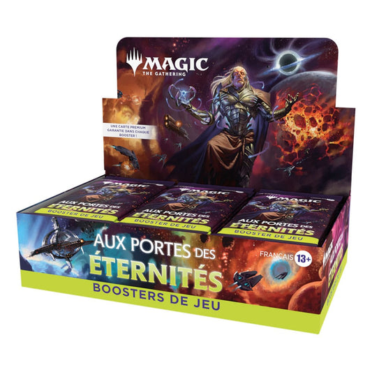 Magic the Gathering Aux portes des Éternités Play-Booster Display (30) französisch - Preorder - ETA: 01.08.2025