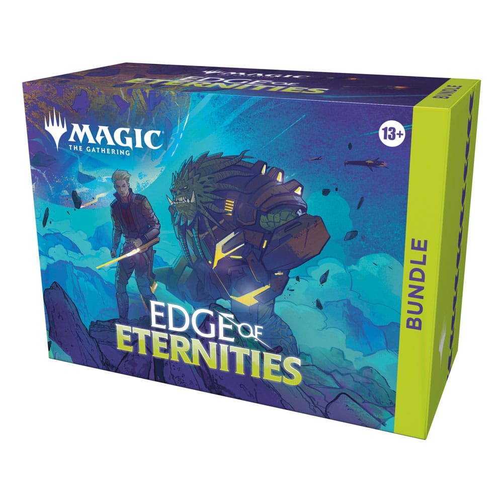 Magic the Gathering Edge of Eternities Bundle englisch - Preorder - ETA: 01.08.2025