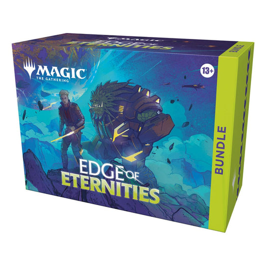 Magic the Gathering Edge of Eternities Bundle englisch - Preorder - ETA: 01.08.2025