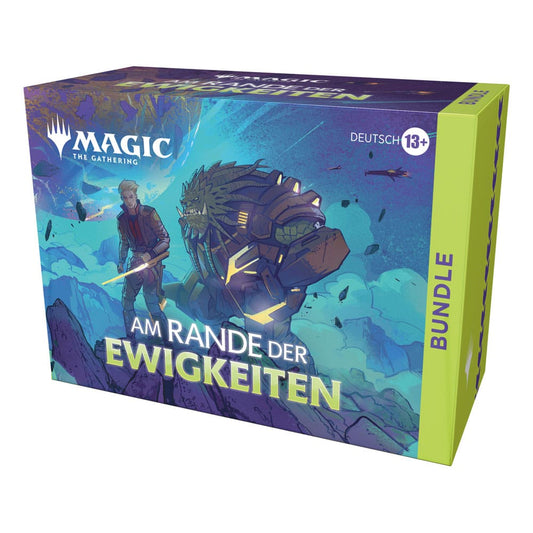 Magic the Gathering Am Rande der Ewigkeiten Bundle deutsch - Preorder - ETA: 01.08.2025