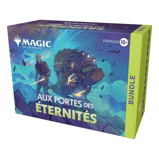 Magic the Gathering Aux portes des Éternités Bundle französisch - Preorder - ETA: 01.08.2025