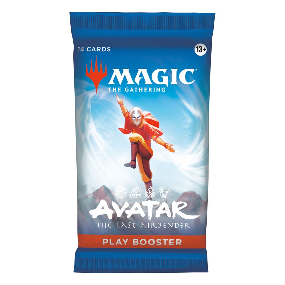 Magic the Gathering Avatar: The Last Airbender Play-Booster Display (30) englisch - Preorder - ETA: 31.08.2026