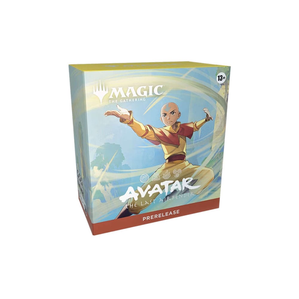 Magic the Gathering Avatar: La Leggenda di Aang Prerelease Packs Umkarton (15) italienisch - Versand: 7 Tage nach Bestellung