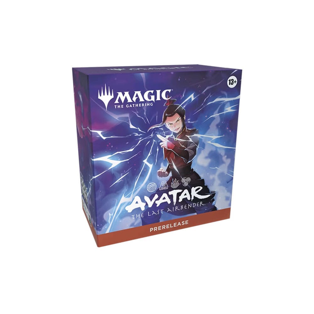 Magic the Gathering Avatar: La Leggenda di Aang Prerelease Packs Umkarton (15) italienisch - Versand: 7 Tage nach Bestellung