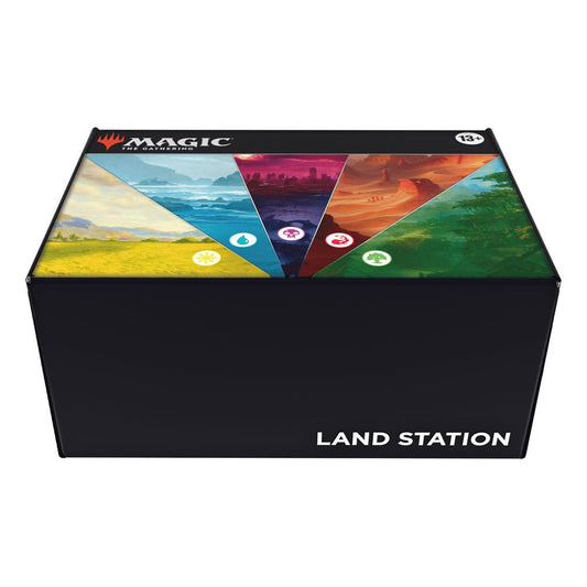 Magic the Gathering Land Station 2025 englisch - Preorder - ETA: 25.11.2025