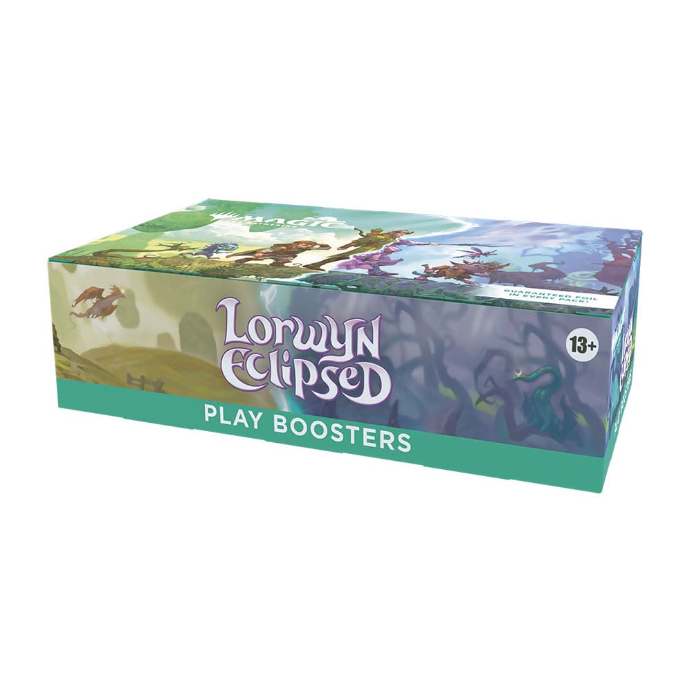 Magic the Gathering Lorwyn Eclipsed Play-Booster Display (30) englisch - Preorder - ETA: 23.01.2026