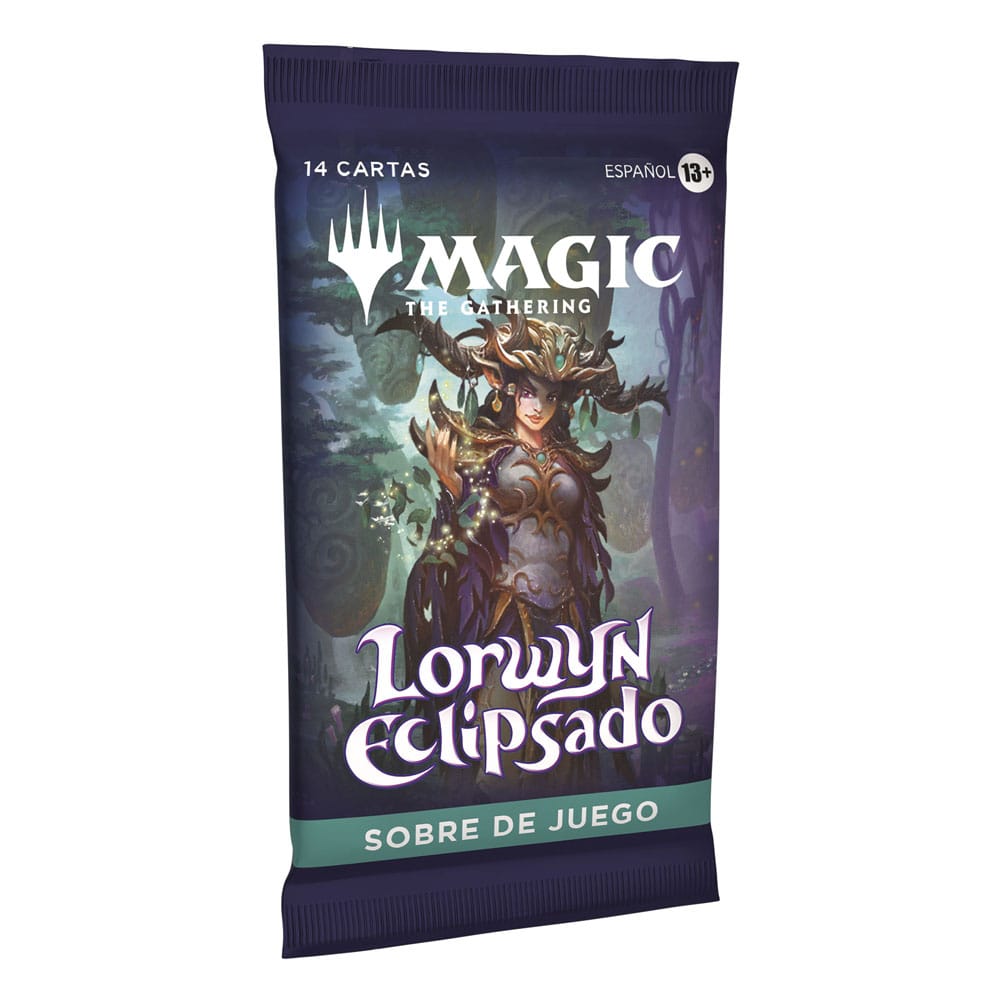 Magic the Gathering Lorwyn eclipsado Play-Booster Display (30) spanisch - Preorder - ETA: 23.01.2026