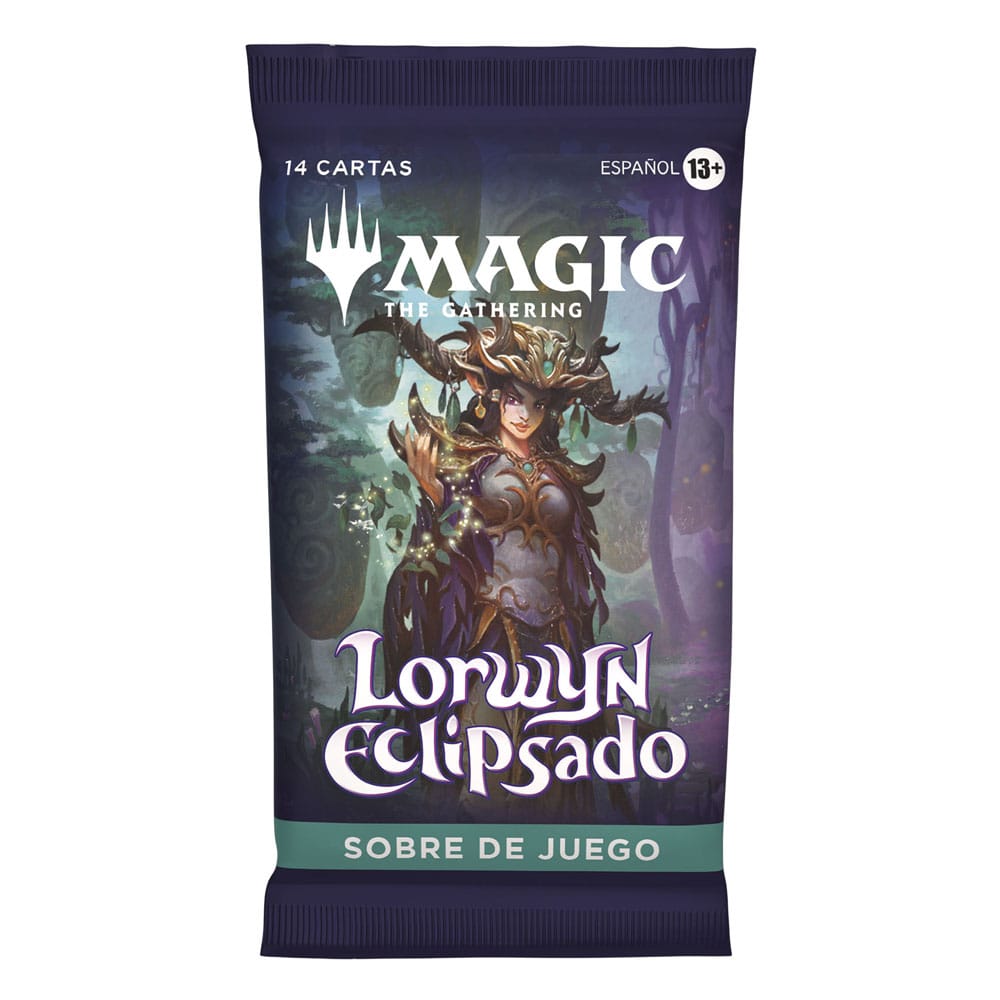 Magic the Gathering Lorwyn eclipsado Play-Booster Display (30) spanisch - Preorder - ETA: 23.01.2026