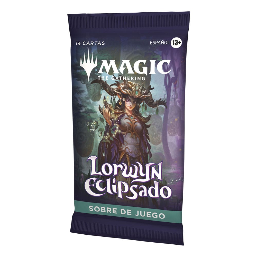 Magic the Gathering Lorwyn eclipsado Play-Booster Display (30) spanisch - Preorder - ETA: 23.01.2026
