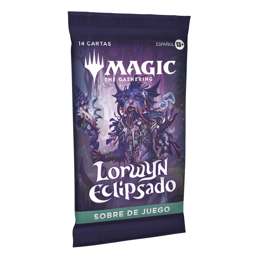 Magic the Gathering Lorwyn eclipsado Play-Booster Display (30) spanisch - Preorder - ETA: 23.01.2026