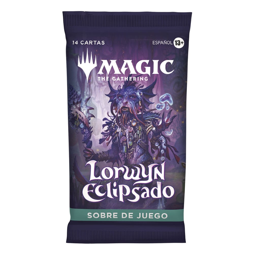 Magic the Gathering Lorwyn eclipsado Play-Booster Display (30) spanisch - Preorder - ETA: 23.01.2026