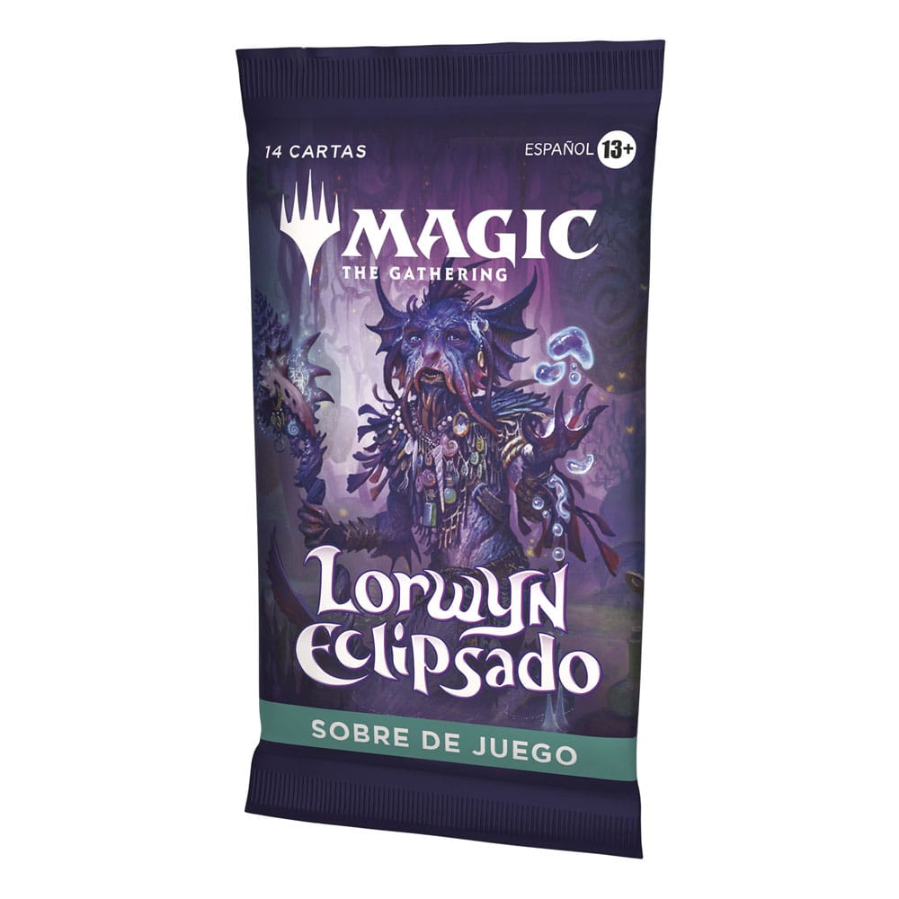 Magic the Gathering Lorwyn eclipsado Play-Booster Display (30) spanisch - Preorder - ETA: 23.01.2026