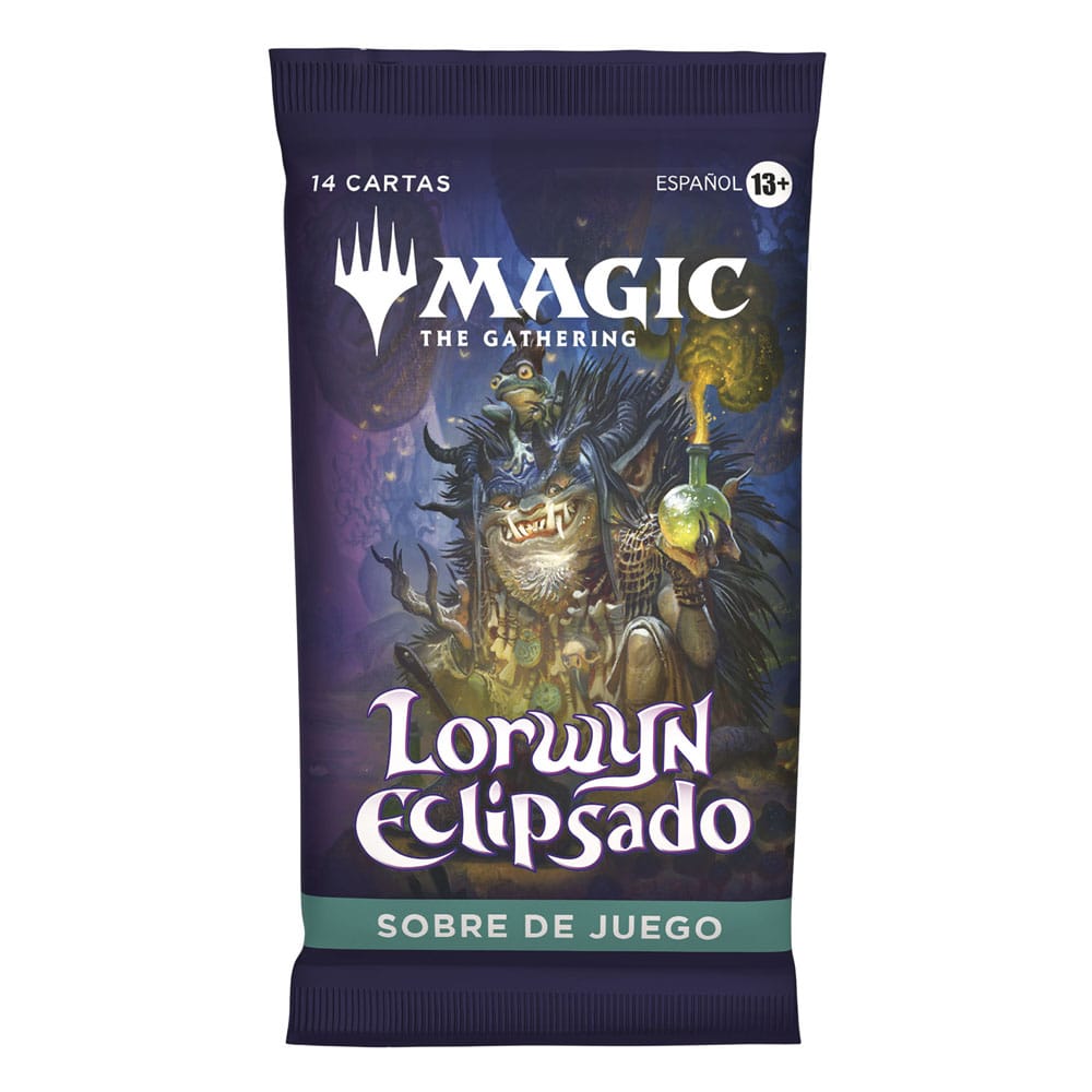 Magic the Gathering Lorwyn eclipsado Play-Booster Display (30) spanisch - Preorder - ETA: 23.01.2026