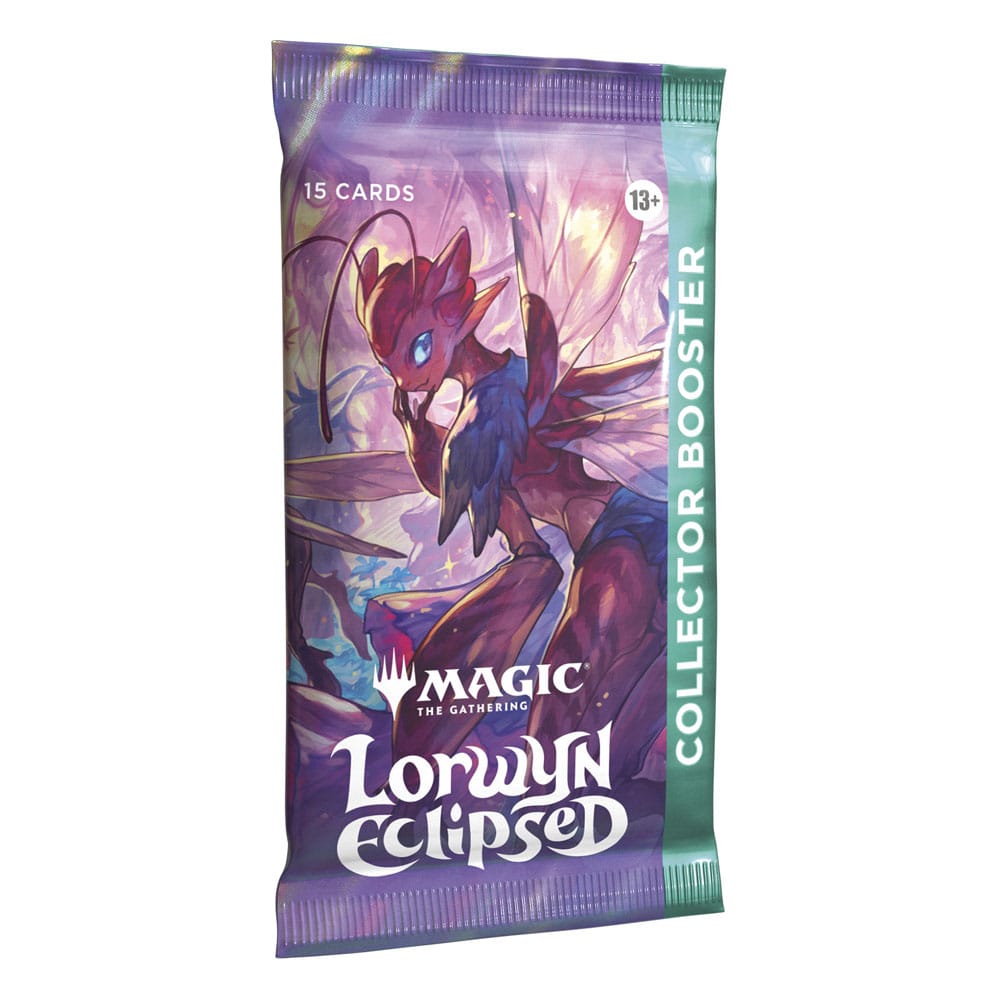 Magic the Gathering Lorwyn Eclipsed Sammler Booster Display (12) englisch - Preorder - ETA: 23.01.2026