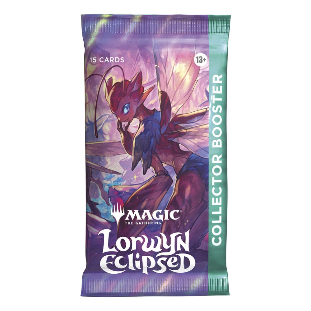 Magic the Gathering Lorwyn Eclipsed Sammler Booster Display (12) englisch - Preorder - ETA: 23.01.2026
